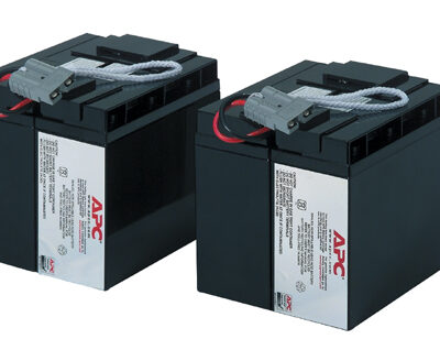 APC RBC55 REPLACEMENT BATTERY