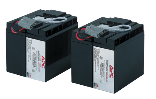 APC RBC55 REPLACEMENT BATTERY