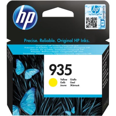 HP C2P22AE 935 YELLOW INK CARTRIDGE