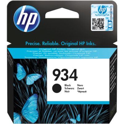 HP C2P19AE 934 BLACK INK CARTRIDGE