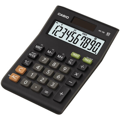 Casio MS-10B 10 Digit Desktop Calc