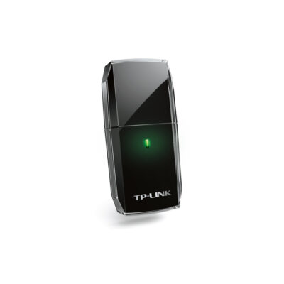 AC600 Dual Band Wireless USB Adapter