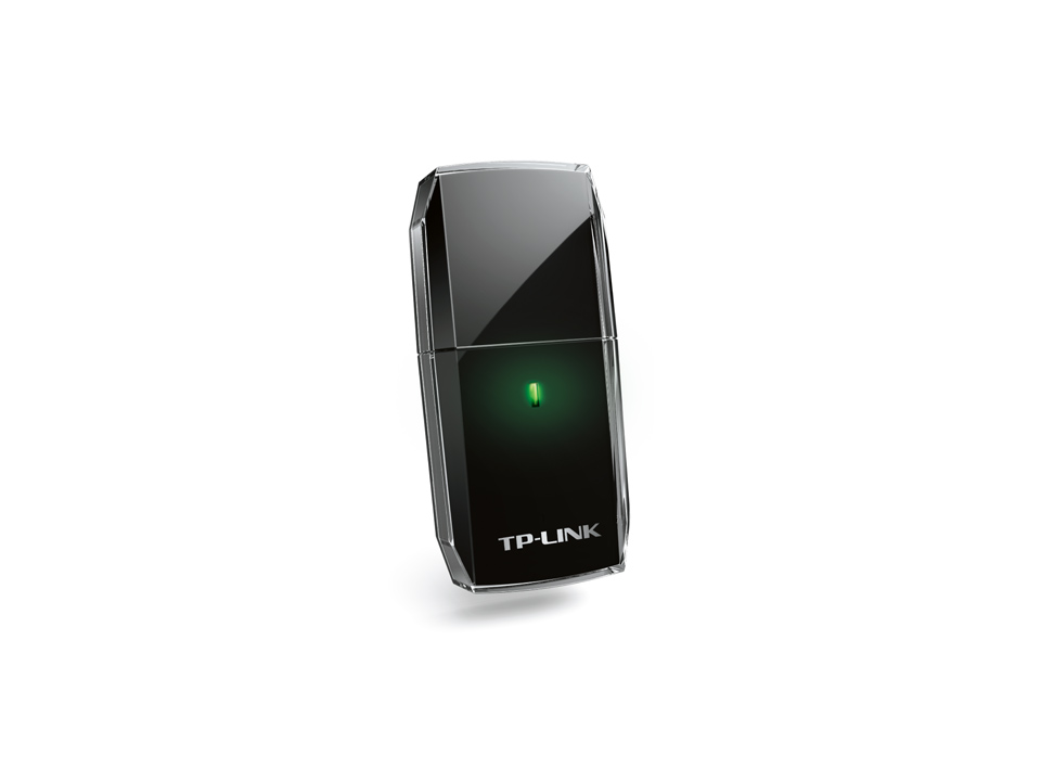 AC600 Dual Band Wireless USB Adapter