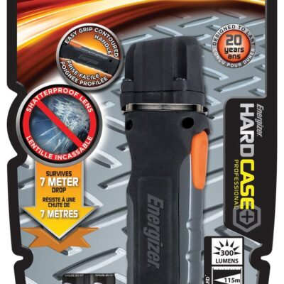 Energizer Hardcase Pro 2AA Torch
