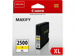 CANON 9267B001 PGI2500XLY YELLOW INK