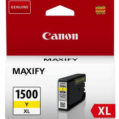CANON 9195B001 PGI1500XLY YELLOW INK