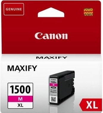 CANON 9194B001 PGI1500XLM MAGENTA INK