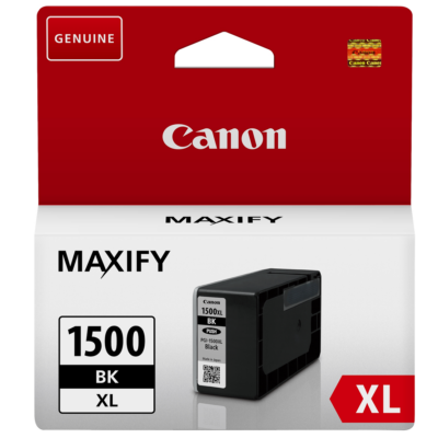 CANON 9182B001 PGI1500XLBK BLACK INK