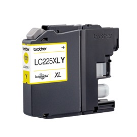 LC225XL YELLOW HIGH YLD INK CAR 1.2