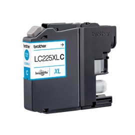 LC225XL CYAN HIGH YLD INK CATR 1.2