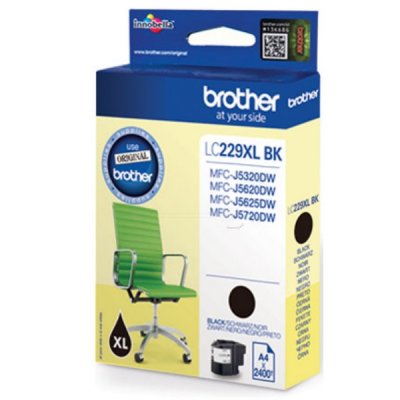 MFC J5320/5620/5720 BK INK CAR 2.4K