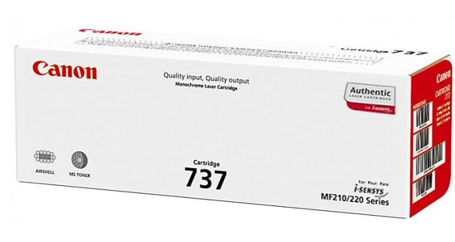 CANON 9435B002 I SENSYS BLACK TONER 2.4