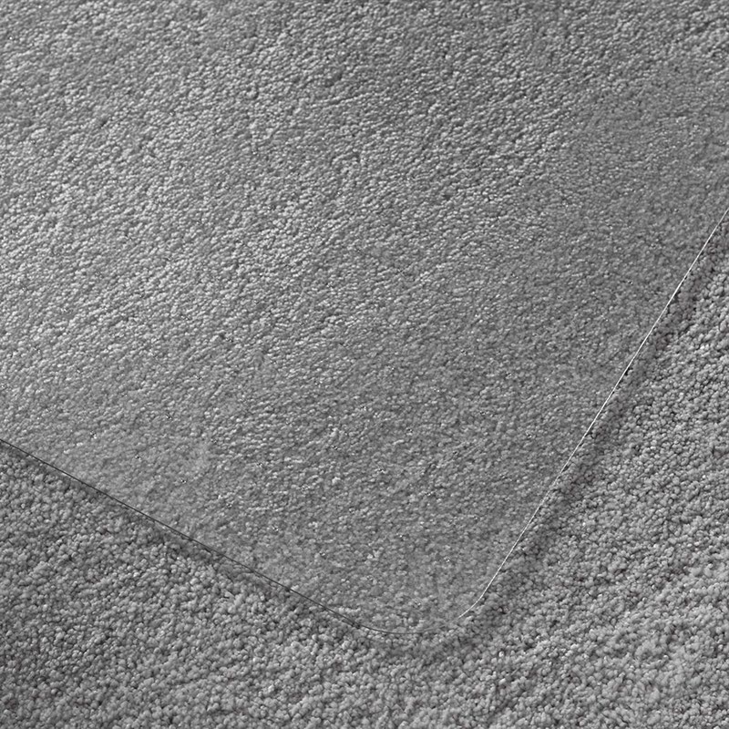 Floortex Ecotex 9mm 120x90cm Clear