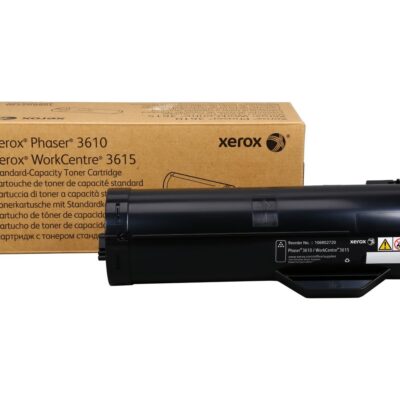 XEROX 106R02720 PH3610 BLACK TONER 5.9K