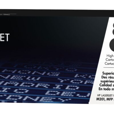 HP CF283X 83X BLACK LASERJET TONER CART
