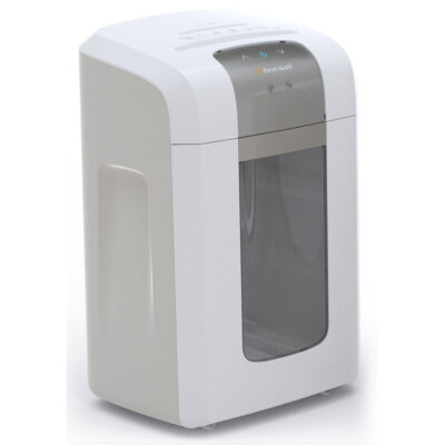 Bonsaii 4S23 Micro Cut Shredder WH