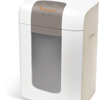 Bonsaii 4S16 Micro Cut Shredder WH