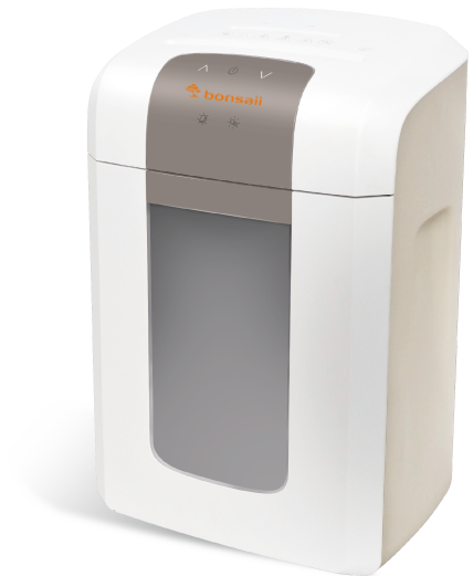 Bonsaii 4S16 Micro Cut Shredder WH