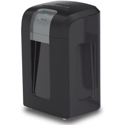Bonsaii 3S16 Cross Cut Shredder BK