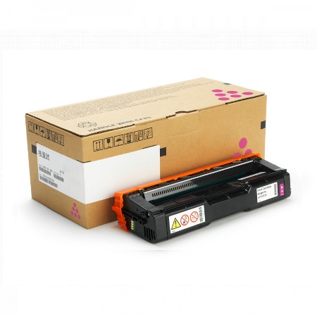 RICOH 407718 SPC252SF Magenta Toner 6K