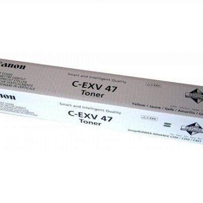 CANON 8519B002 EXV47Y YELLOW TONER
