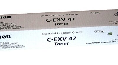 CANON 8517B002 EXV47C CYAN TONER