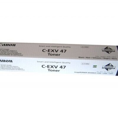 CANON 8516B002 EXV47BK BLACK TONER