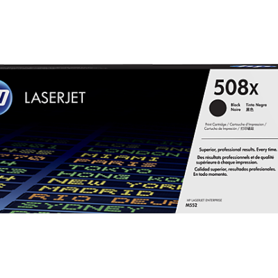 HP CF360X 508X HY LJET TONER BLACK