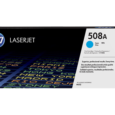 HP CF361A 508A JETINT LJET TONER CYAN