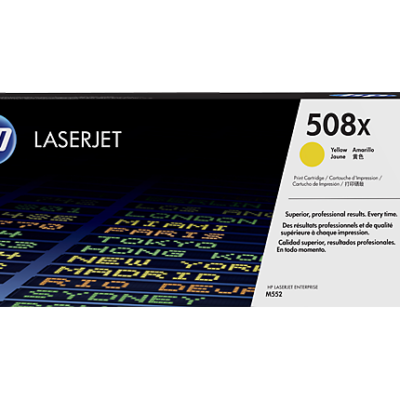 HP CF362X 508X HY LJET TONER YELLOW