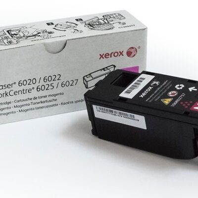 XEROX 106R02757 6020/6022 MAGENTA TON 1K
