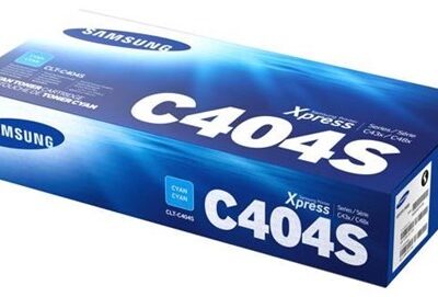 HP ST966A CLTC404S Cyan Toner Cartridge