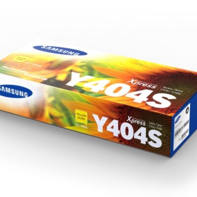 HP SU444A CLTY404S Yellow Toner Cart