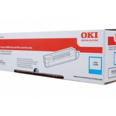 MC853/MC873 EP CYAN CART 30K