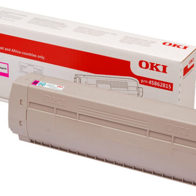 OKI MC873 MAGENTA HI CAP Ton 10K
