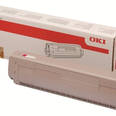OKI MC853/MC873 MAGENTA STD TONER