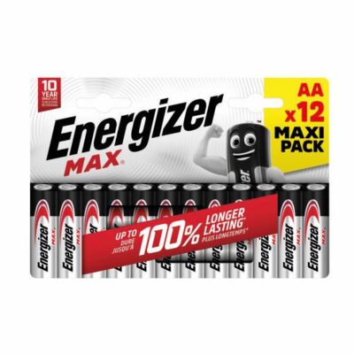 Energizer MAX E91/AA PK12