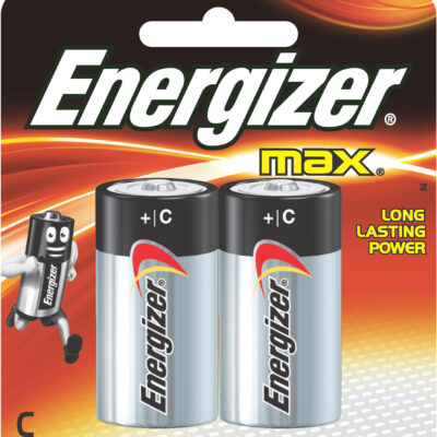 Energizer MAX E93/C PK2