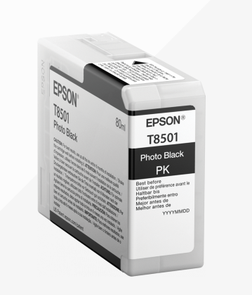 T8501 PHOTO BLACK INK CART 80ML