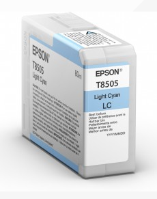 T8505 LIGHT CYNA INK CART 80ML