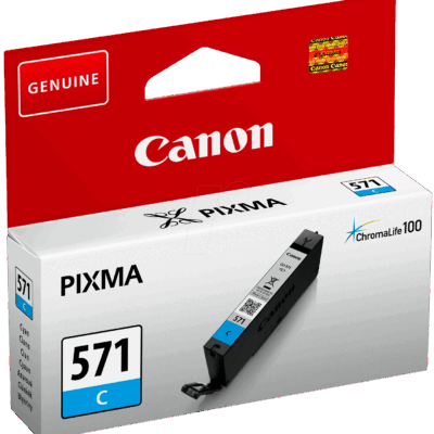 CANON 0386C001 CLI571C CYAN INK CART