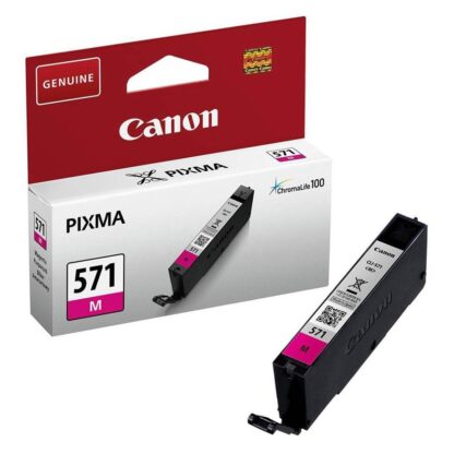 CANON 0387C001 CLI571M MAGENTA INK CART