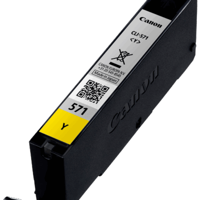 CANON 0388C001 CLI571Y YELLOW INK CART