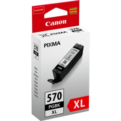 CANON 0318C001 PGI570XLBK BLACK INK CART