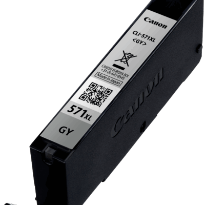 CANON 0335C001 CLI571XLGY GREY INK CART