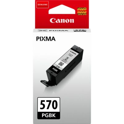 CANON 0372C001 PGI570BK BLACK INK CART