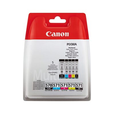 Canon 0372C004 PGI 570 Photo Multi