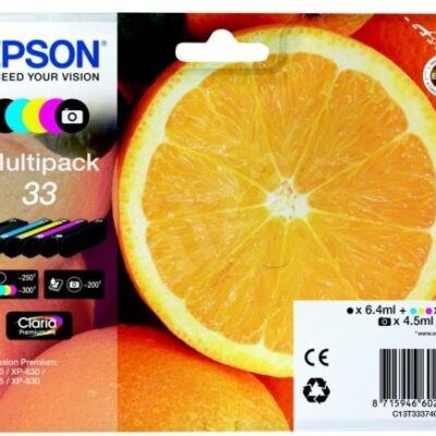 XP530/630/635/830 5CLR MULTIPACK