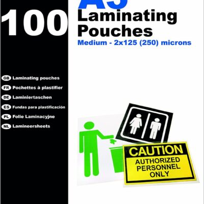 Pavo Lam Pouch 2x125 Mic A3 BX100