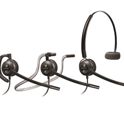 EncorePro HW540 Convertible QD Headset